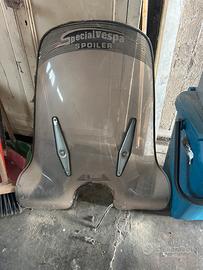 Parabrezza vespa vintage