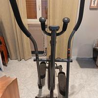 Bicicletta ellittica Doymos