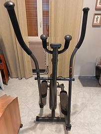 Bicicletta ellittica Doymos