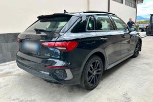 Audi A3 2.0 TDI 200CV S-Tronic - 2022 Incidentata
