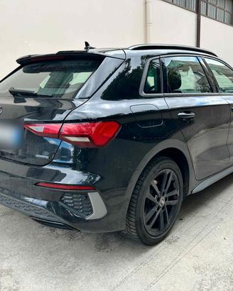 Audi A3 2.0 TDI 200CV S-Tronic - 2022 Incidentata
