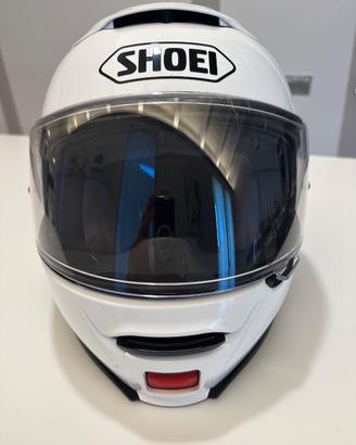 Casco Modulare SHOEI NEOTEC 2 White tg XS