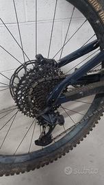 SANTA CRUZ MEGATOWER 29 taglia L carbon