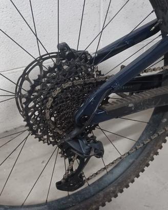 SANTA CRUZ MEGATOWER 29 taglia L carbon