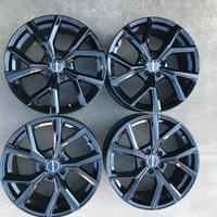 Cerchi in lega 18'' GMP Peugeot/Jeep/Alfa