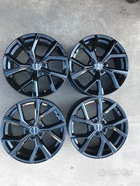 Cerchi in lega 18'' GMP Peugeot/Jeep/Alfa