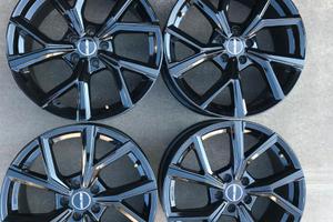 Cerchi in lega 18'' GMP Peugeot/Jeep/Alfa