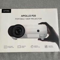 Ultimea Apollo P20 Proiettore 1080P