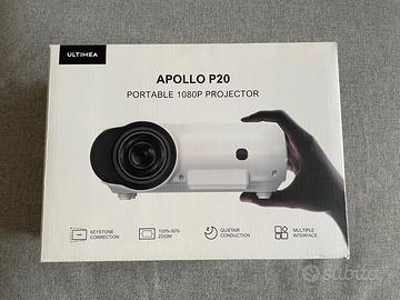 Ultimea Apollo P20 Proiettore 1080P