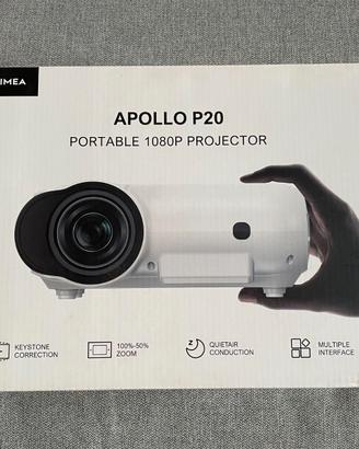 Ultimea Apollo P20 Proiettore 1080P