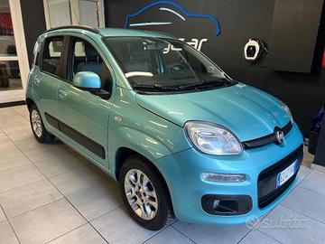 FIAT Panda 0.9 TwinAir Turbo S&S Lounge