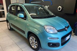 FIAT Panda 0.9 TwinAir Turbo S&S Lounge