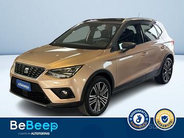 SEAT Arona 1.6 TDI XCELLENCE 95CV