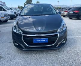 Peugeot 208 BlueHDi 75 3 porte Allure