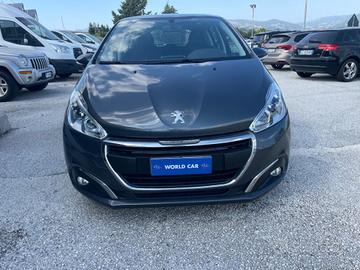 Peugeot 208 BlueHDi 75 3 porte Allure