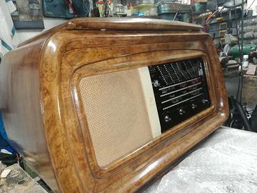 radio epoca anni 50