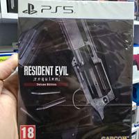 RESIDENT EVIL REQUIEM DELUXE EDITION PS5 NUOVO SIG