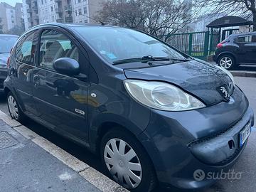 Peugeot 107 Usata - Adatta a Neopatentati