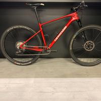 Bici MTB Cannondale HT Carbon 2 tg L