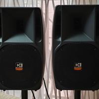 Coppia diffusori attivi Montarbo NM250A (250W)