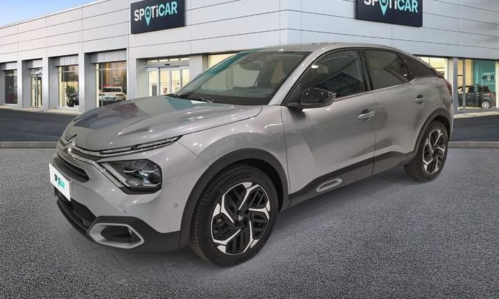 Citroën C4 PureTech 130 S&S Max EAT8