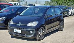 VOLKSWAGEN up! MOVE UP 1.0cc 60cv Bluemotion Tec