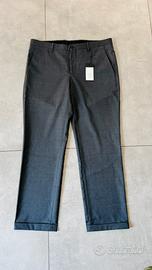 Pantaloni Lana Giorgio Armani