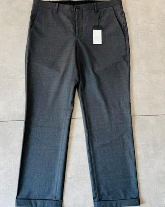 Pantaloni Lana Giorgio Armani