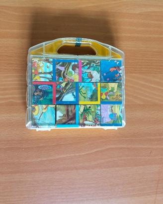  puzzle Clementoni a tema Winnie the Po