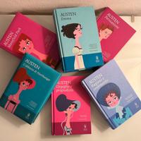 Romanzi Jane Austen