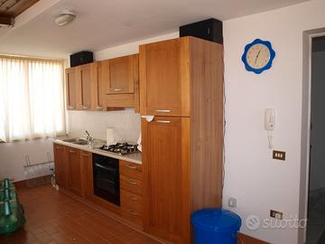 Cucina Lineare 3mt - PARI AL NUOVO