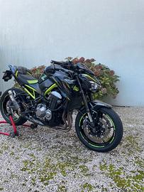 Kawasaki Z900 A2