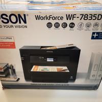 Stampante EPSON WF-7830DTWF RITIRO A MANO