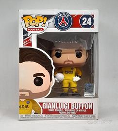 Funko POP Gianluigi Buffon 24 Figure 2019 PSG