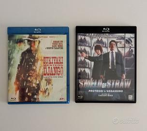 2 film di Takashi Miike in blu-ray