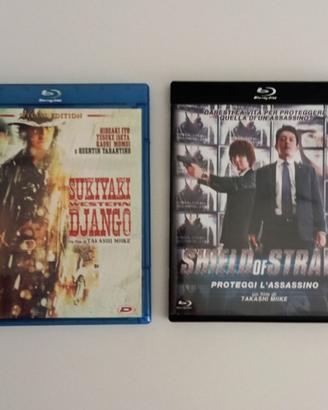 2 film di Takashi Miike in blu-ray