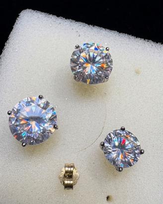 Orecchini Diamantati