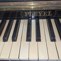 Pianoforte 1800 PLEYEL