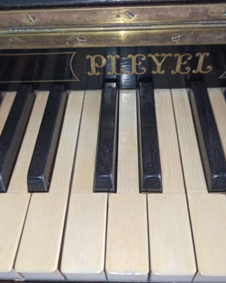 Pianoforte 1800 PLEYEL