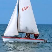Barca a vela Gouteron 485