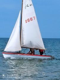 Barca a vela Gouteron 485