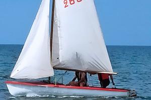 Barca a vela Gouteron 485