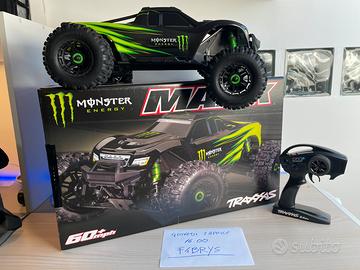 Traxxas maxx v2 1/10