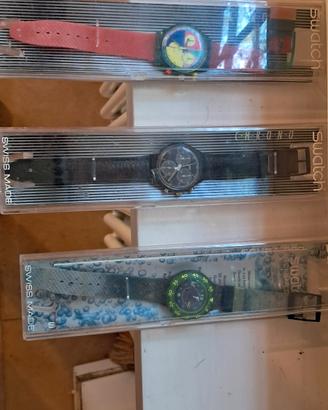 Swatch vintage 