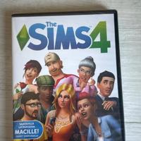 THE SIMS 4