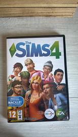 THE SIMS 4
