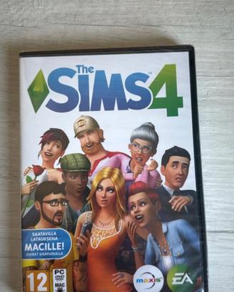 THE SIMS 4