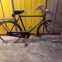 bicicletta Umberto Dei da uomo e Bianchi da donna
