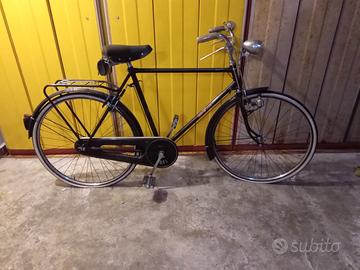 bicicletta Umberto Dei da uomo e Bianchi da donna