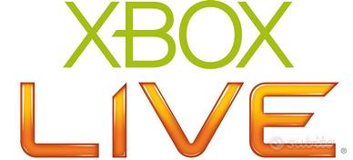 2 codici acq'isto Xbox live da 20€